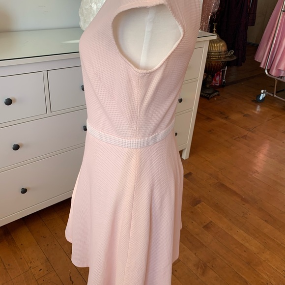 Tara Jarmon Pink Dress - Picture 6 of 10